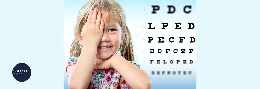 13 تست بینایی سنجی رایگان و آنلاین در منزل