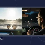 عینک رانندگی در روز و شب؛ پلاریزه بخریم یا نه؟