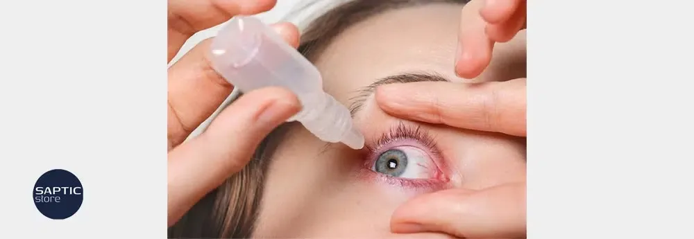 5 روش درمان حساسیت چشمی + انواع آلرژی چشمی