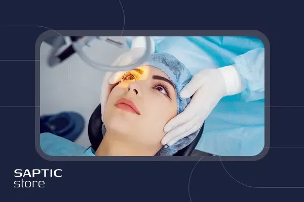 همه چیز درباره انتخاب عینک مناسب بعد از عمل لیزیک