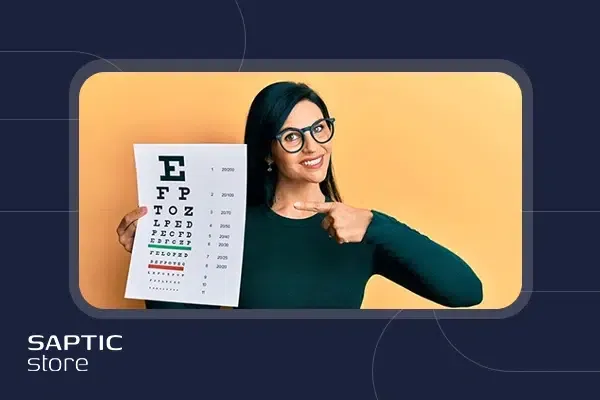 همه چیز درباره نمره چشم: تعیین و عوامل بهبود آن