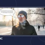 5 راهکار طلایی برای جلوگیری از بخار کردن عینک هنگام ورزش (کاملاً رایگان!)