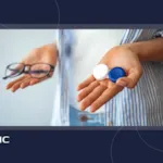 عینک طبی یا لنز طبی؟ کدام یک بهتر و مناسب تر است؟