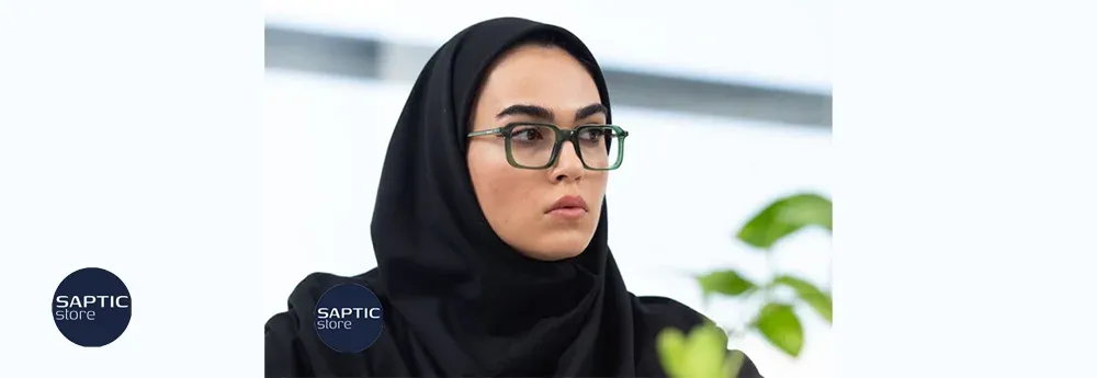 عینک برای صورت بیضی | راهنمای انتخاب عینک آفتابی و طبی