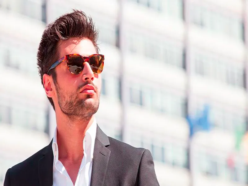 قیمت عینک آفتابی مارک دار مردانه