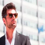 قیمت عینک آفتابی مارک دار مردانه