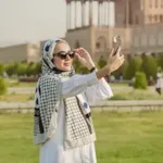 عینک آفتابی اصل را از این فروشگاه بخرید!