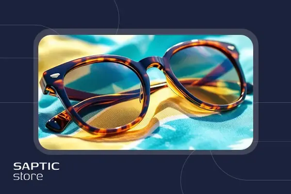 معرفی 5 مورد از ترندترین عینک های آفتابی برای استایل تابستانی