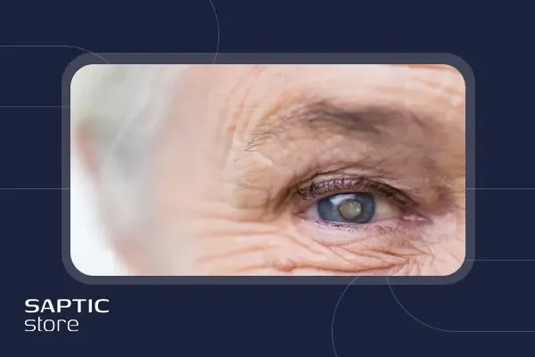 آیا بعد از عمل آب مروارید عینک آفتابی بزنیم؟