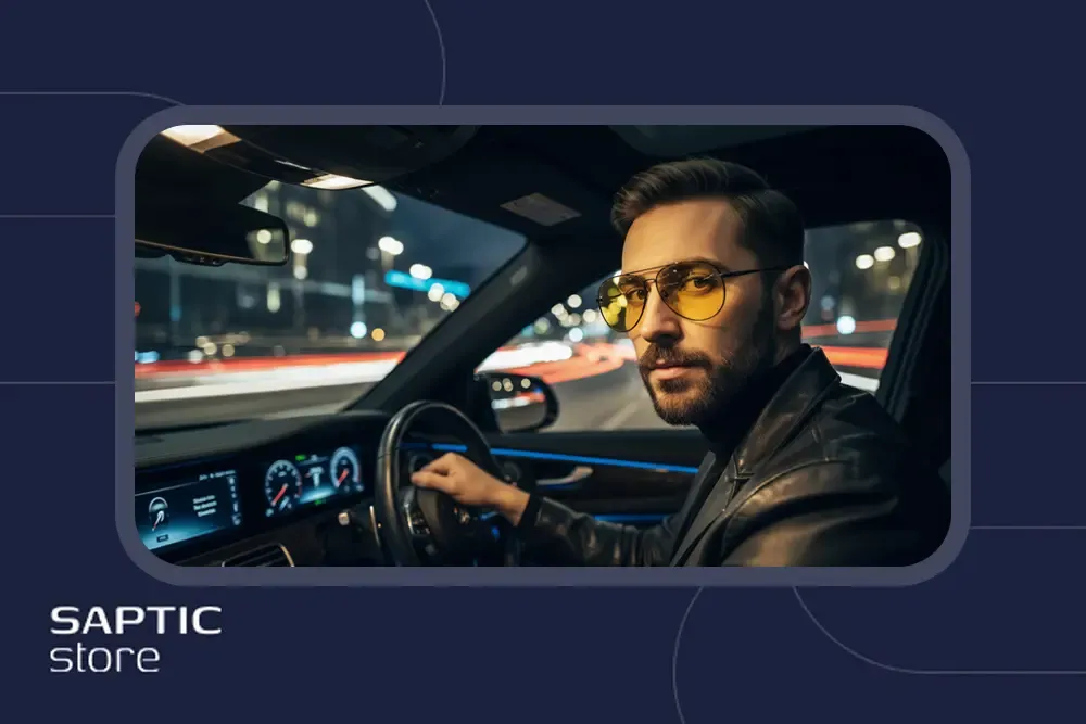 راهنمای کامل: 6 ویژگی یک عینک شب خلبانی خوب