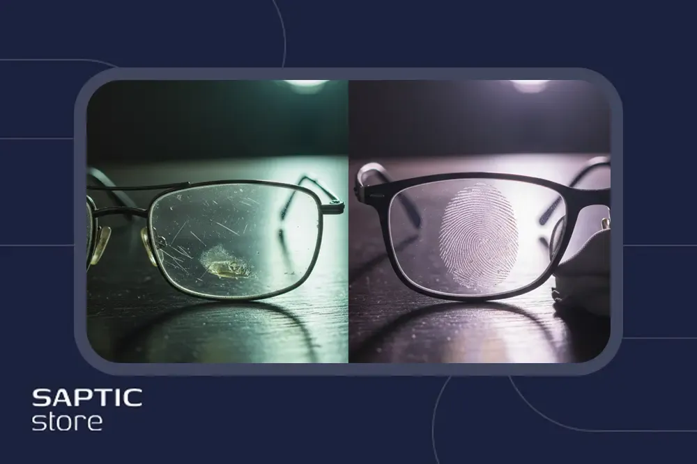 مقایسه 2 نسل: معایب پوشش آنتی رفلکس جدید و قدیم