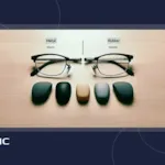 عینک  فلزی بهتر است یا کائوچو؟