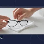 نحوه تمیز کردن شیشه عینک با چند ترفند ساده