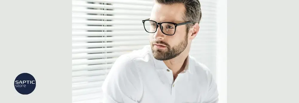 3 مورد از مهمترین تفاوت عینک طبی زنانه و مردانه را بدانید!