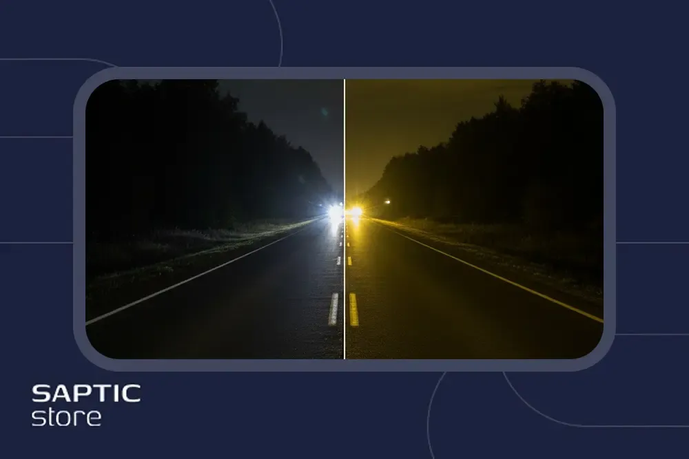 آیا عینک شب زرد رنگ واقعاً کاربردی است؟