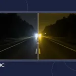 آیا عینک شب زرد رنگ واقعاً کاربردی است؟