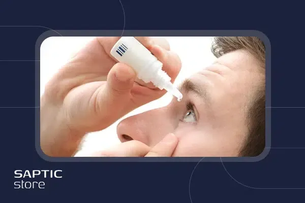 راهنمای کامل برای انواع قطره چشمی | کاربردها و نحوه استفاده