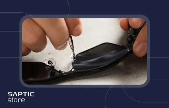 راهنمای کامل قیمت تعویض شیشه عینک آفتابی