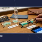 تفاوت عدسی آنتی رفلکس و بلوکنترل : راهنمای جامع برای انتخاب بهترین پوشش