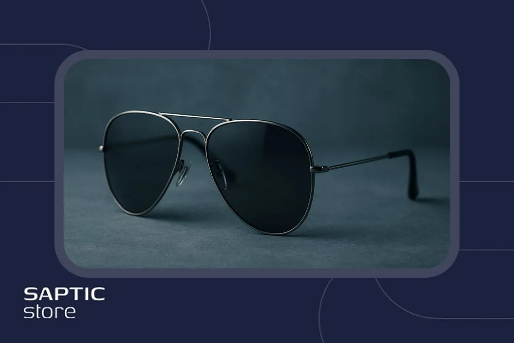 چهره شما کدام است؟ عینک خلبانی برای چه صورتی مناسب است؟