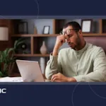 بررسی علل تاری  دید بعد از تعویض عینک