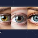 شخصیت شناسی از رنگ چشم