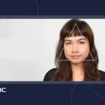 راهنمای جامع انتخاب عینک برای صورت مثلثی