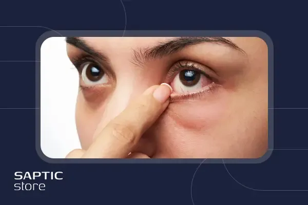 راهنمای خارج کردن جسم خارجی از داخل چشم