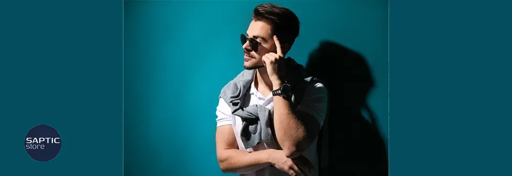 معرفی 3 مورد از تفاوت عینک آفتابی زنانه و مردانه