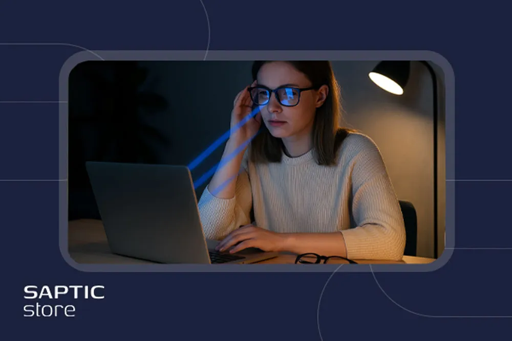 آیا نور آبی مضر واقعا به چشم آسیب می رساند؟