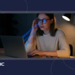 آیا نور آبی مضر واقعا به چشم آسیب می رساند؟