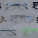 جدیدترین عینک طبی مردانه ترند 2024 برای مردان خوش استایل