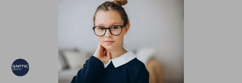 عینک برای صورت کوچک | راهنمای انتخاب عینک آفتابی و طبی