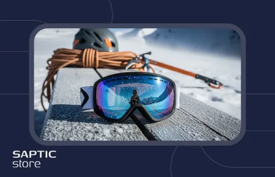 3 عینک کوهنوردی مخصوص برف اقتصادی و باکیفیت