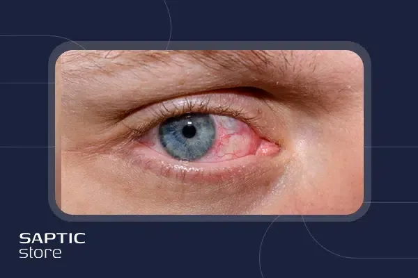 خشکی چشم چیست؟دلایل، علائم و روش های درمان خانگی و تخصصی