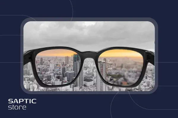 عینک آفتابی برای چشمان ضعیف کدام است؟