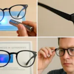 5 روش قطعی برای تشخیص عینک بلوکنترل اصل در خانه