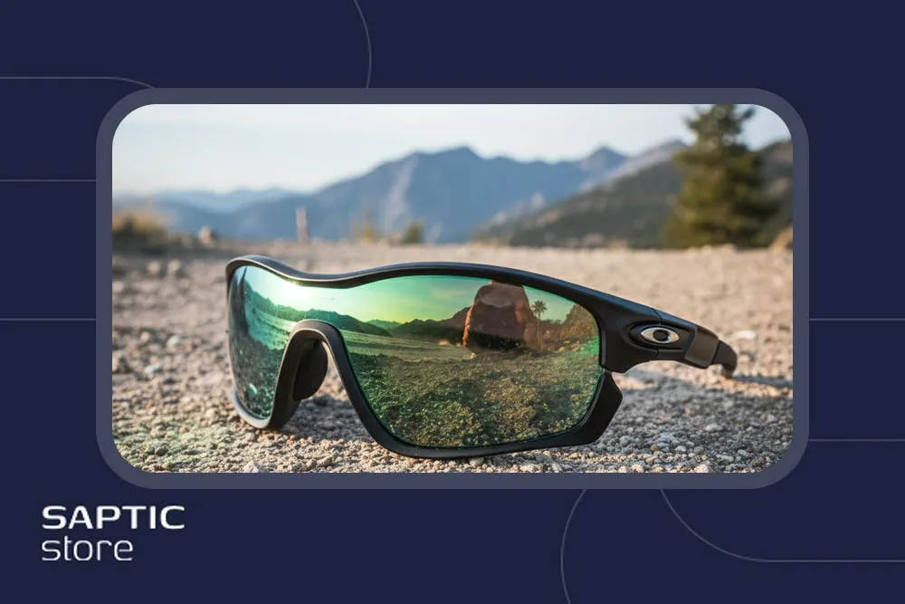 چرا عینک ورزشی اوکلی انتخاب اول حرفه ای هاست؟