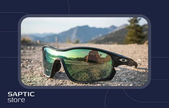 چرا عینک ورزشی اوکلی انتخاب اول حرفه ای هاست؟