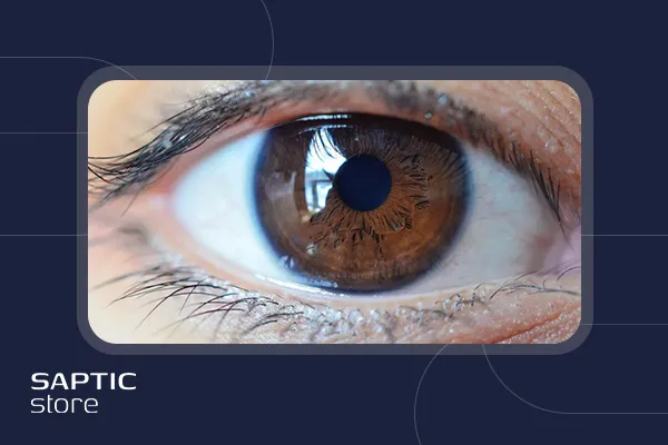 همه چیز درباره مردمک چشم