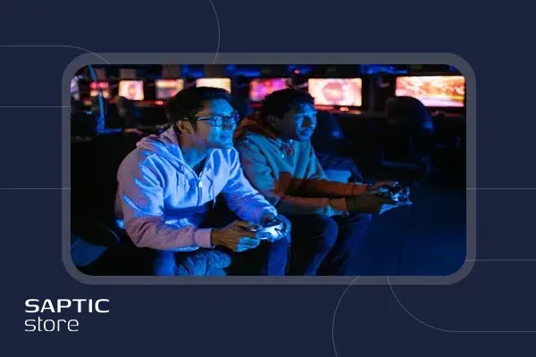 عینک گیمینگ چیست و چه ویژگی هایی باید داشته باشد؟