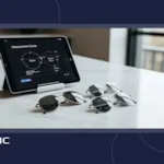 راهنمای انتخاب سایز عینک خلبانی برای خرید آنلاین بی دردسر