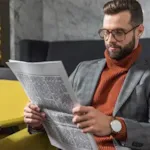 3 تفاوت عینک طبی با مطالعه