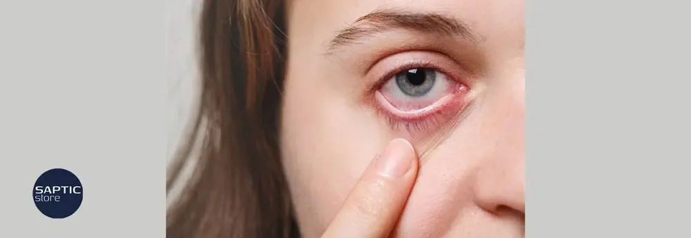 عفونت چشم | علائم، درمان و پیشگیری