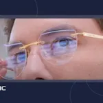 راهنمای خرید عینک های بدون فریم