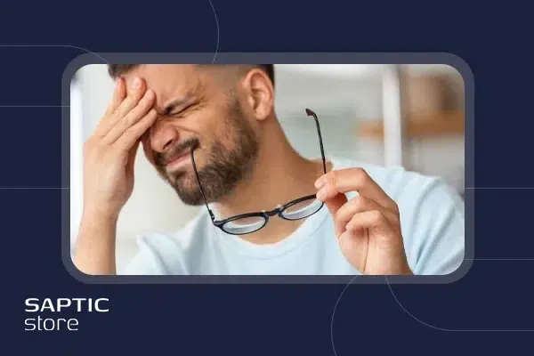 نشانه های ضعیف شدن چشم چیست؟ + راهکار و درمان