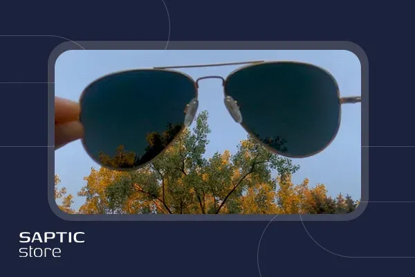 چرا باید از عینک پلاریزه برای رانندگی برون شهری استفاده کنیم؟