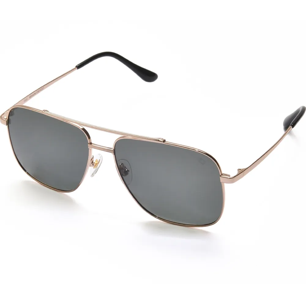 فریم طلایی - عدسی سبز